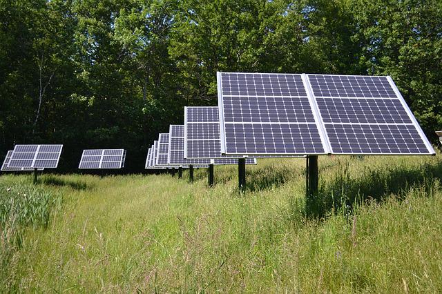 Como funcionan las baterías fotovoltaicas