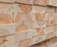 Cuánto tiempo tarda en construirse una casa prefabricada de madera
