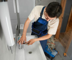 Fontanería en la Comunidad de Madrid para casas prefabridadas: normativa, permisos y obligaciones