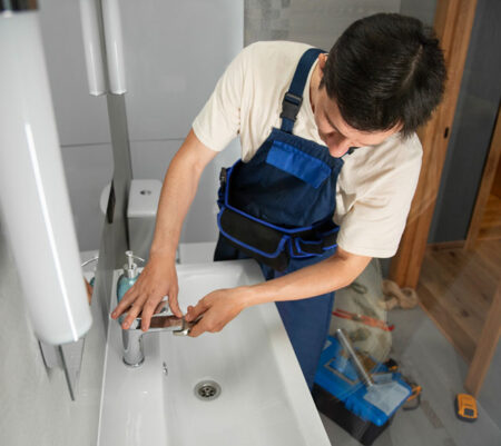 Fontanería en la Comunidad de Madrid para casas prefabridadas: normativa, permisos y obligaciones